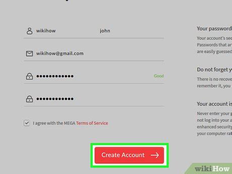 tài khoản mega|Create Your Account .